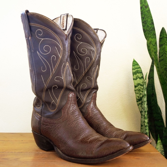 handmade cowboy boots mexico